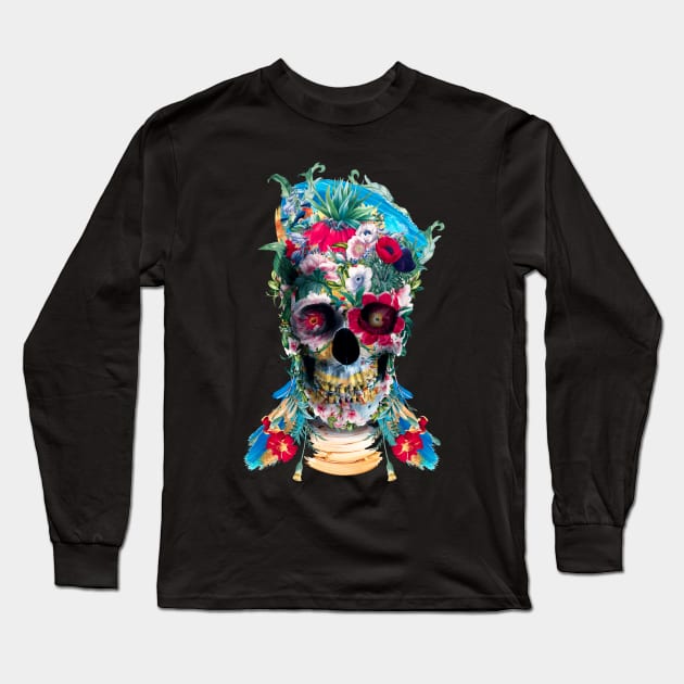 Momento Mori RPE IV Long Sleeve T-Shirt by rizapeker